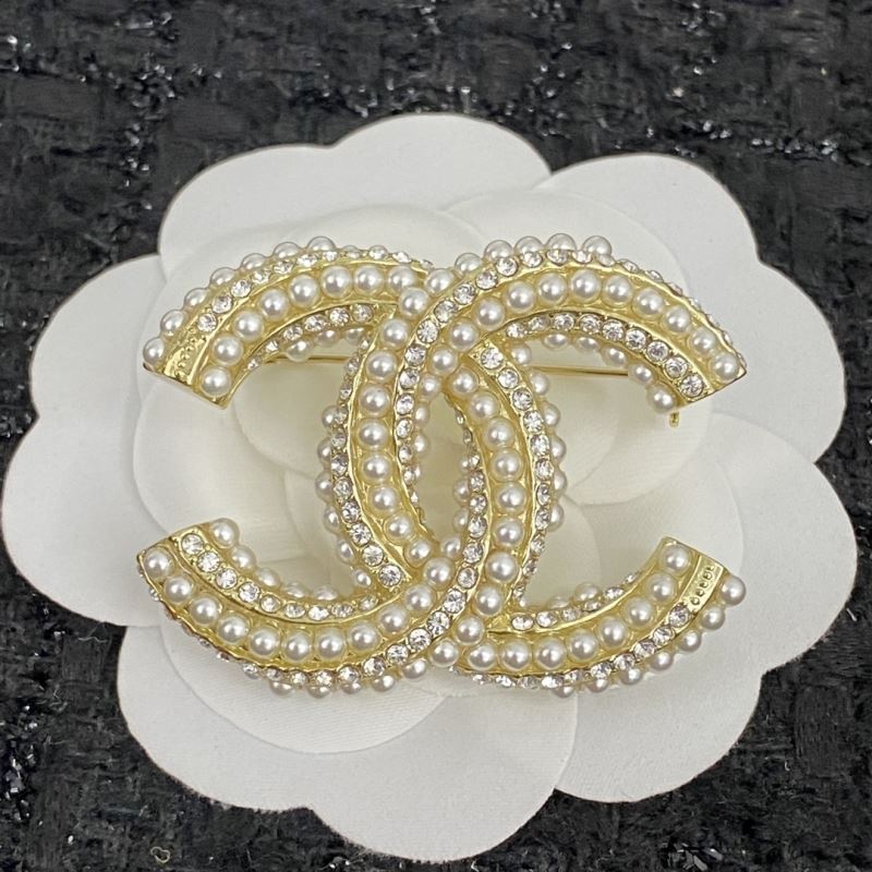 Chanel Brooches